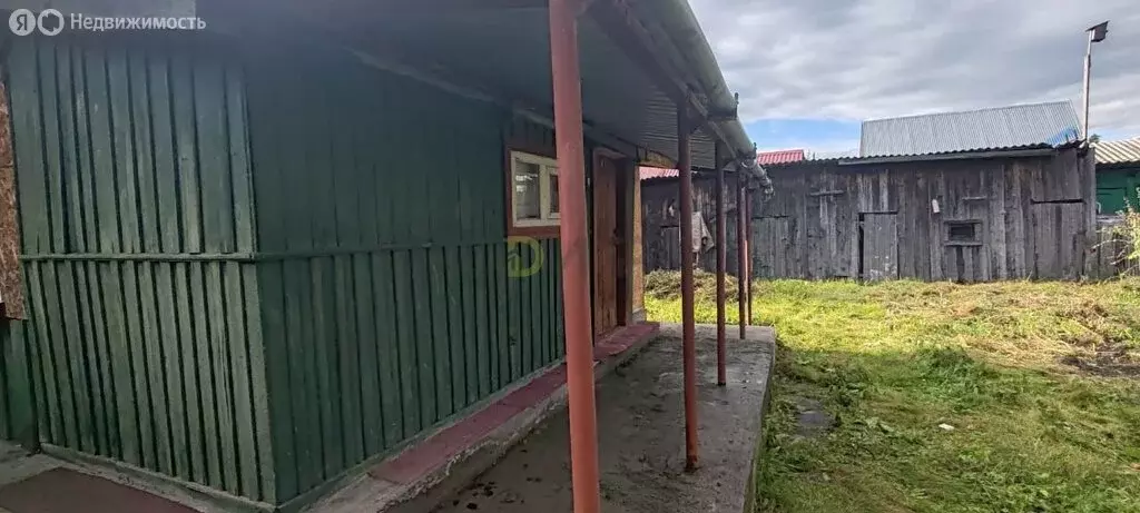 Дом в Новоалтайск, улица Ушакова, 11 (43 м) - Фото 1