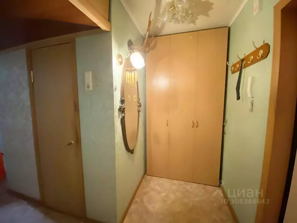 1-к кв. Ярославская область, Ярославль ул. Туманова, 22 (30.0 м) - Фото 2