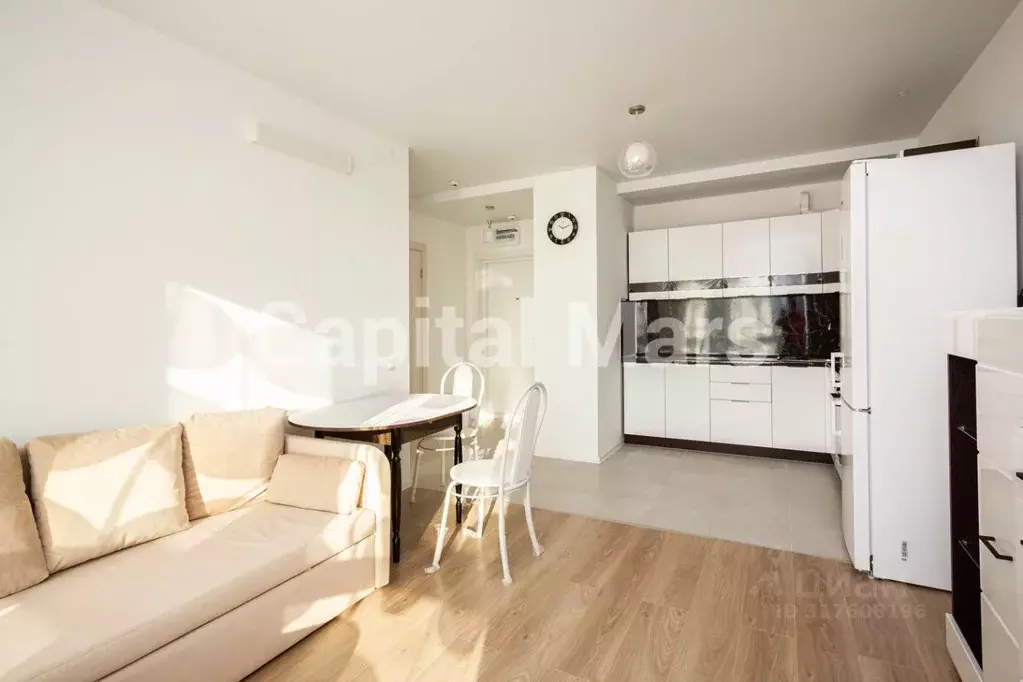 2-к кв. Москва ул. Саларьевская, 13к2 (41.0 м) - Фото 1