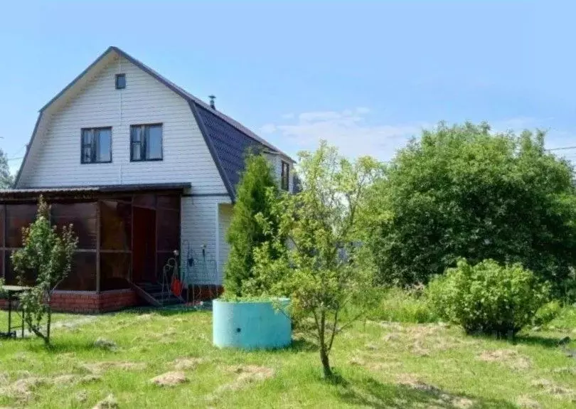 Дом в Московская область, Щелково городской округ, Садового ... - Фото 1
