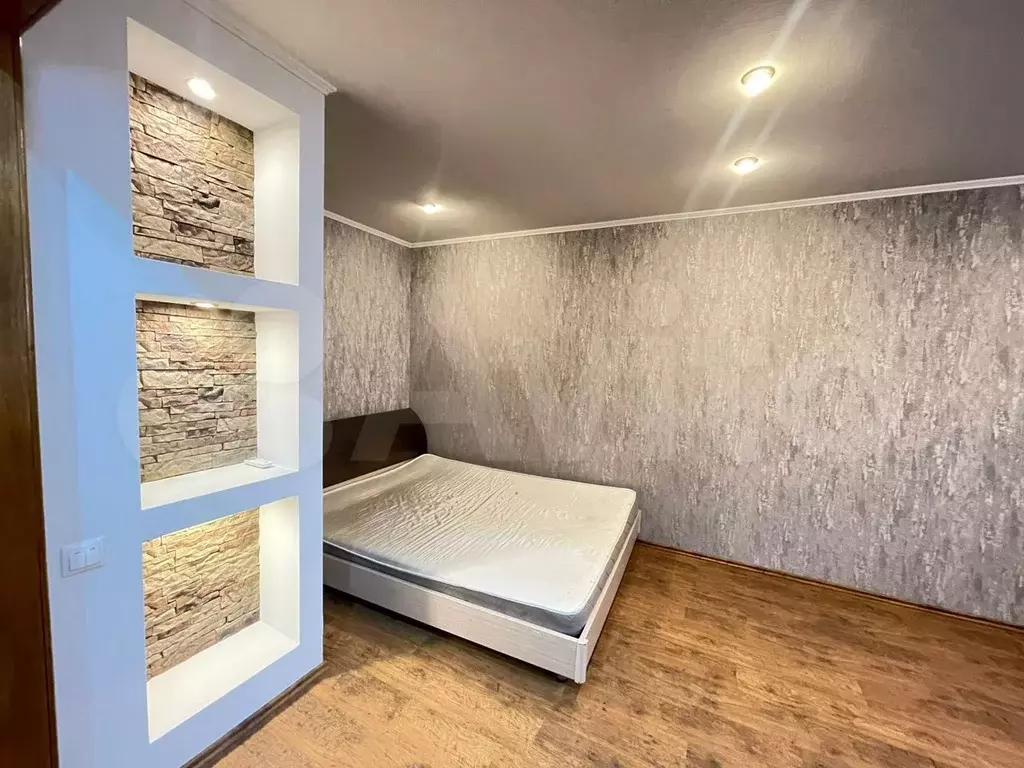 1-к. квартира, 38 м, 2/4 эт. - Фото 0