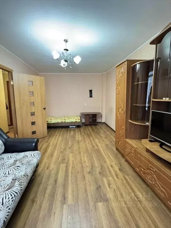 1-к кв. Томская область, Томск ул. Яковлева, 6 (33.0 м) - Фото 2