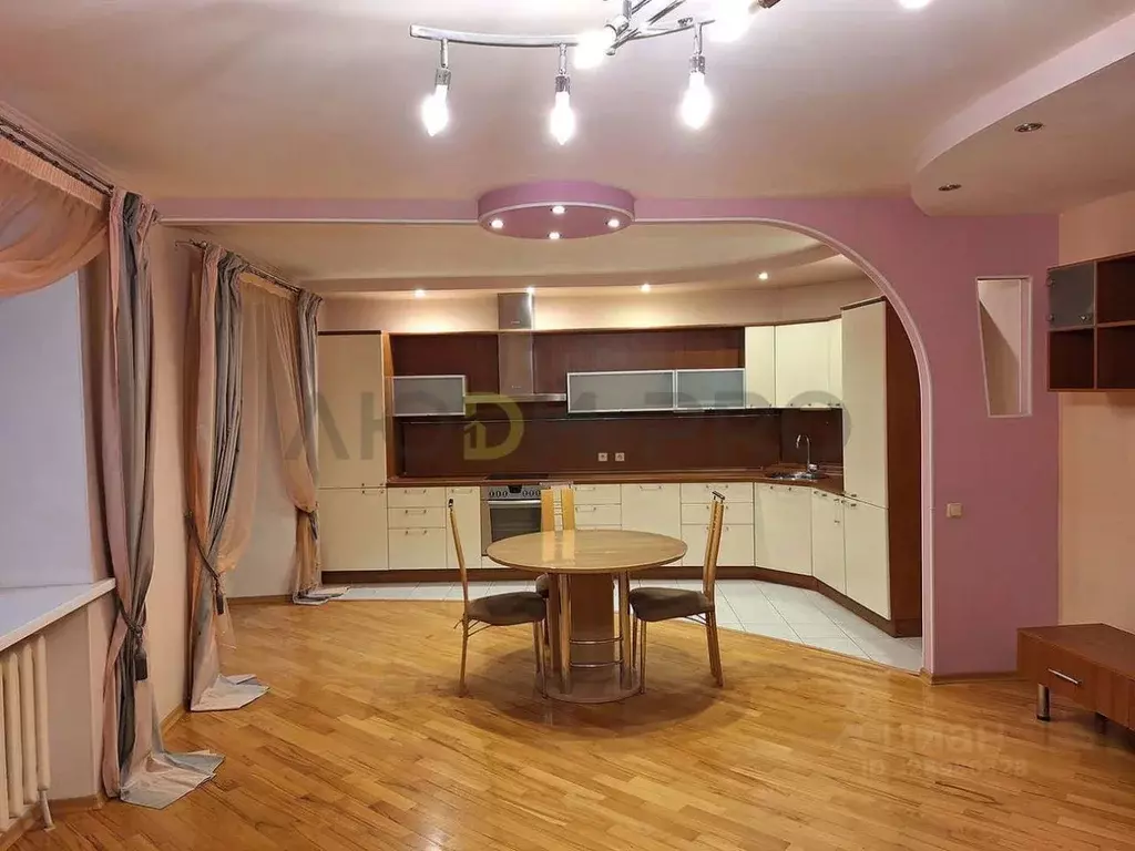 3-к кв. Коми, Сыктывкар ул. Бабушкина, 31 (102.8 м) - Фото 2