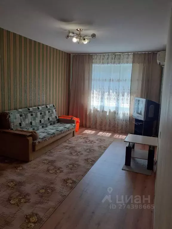 1-к кв. Курская область, Курск ул. Карла Маркса, 72к22 (42.0 м) - Фото 1