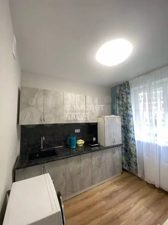 1-к. квартира, 23,5 м, 1/19 эт. - Фото 1