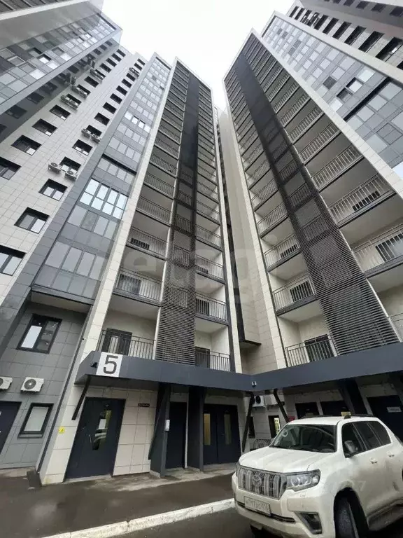 Помещение свободного назначения в Татарстан, Казань ул. Достоевского, ... - Фото 1