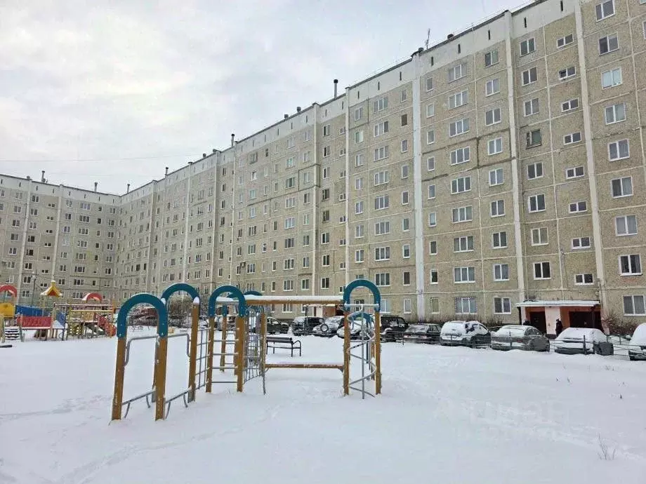 3-к кв. Пермский край, Соликамск просп. Ленина, 28 (67.9 м) - Фото 1