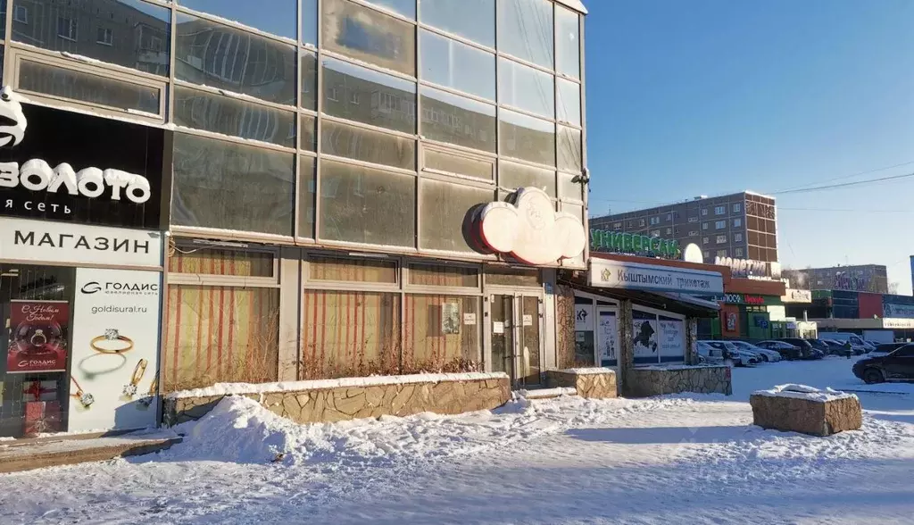 Помещение свободного назначения в Свердловская область, Екатеринбург ... - Фото 2