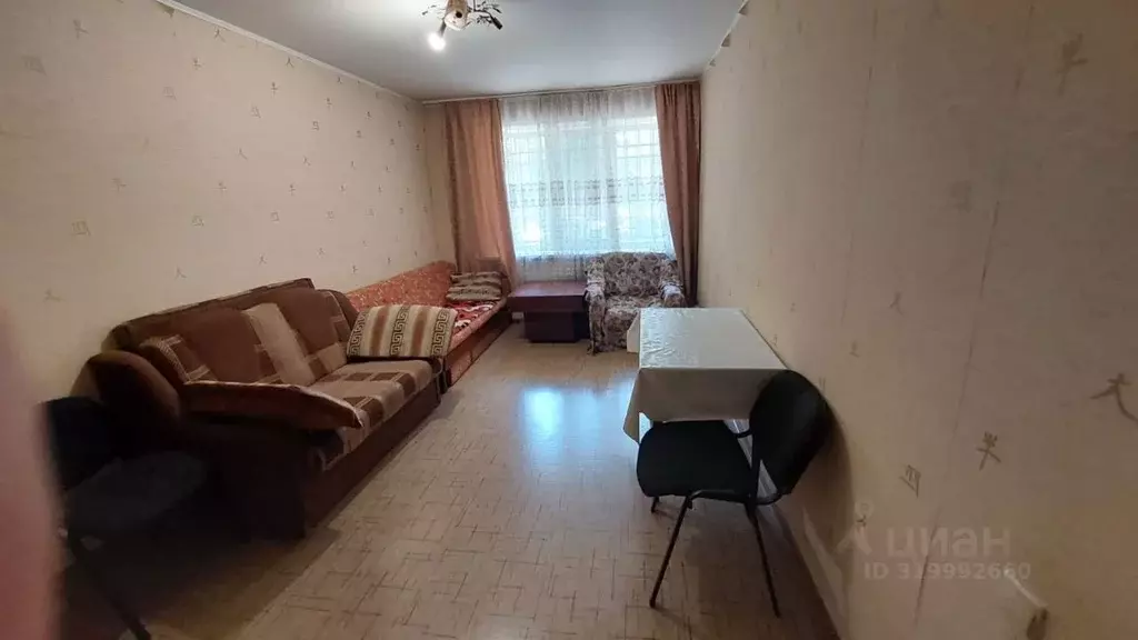 2-к кв. Саратовская область, Саратов Железнодорожная ул., 96 (45.0 м) - Фото 0