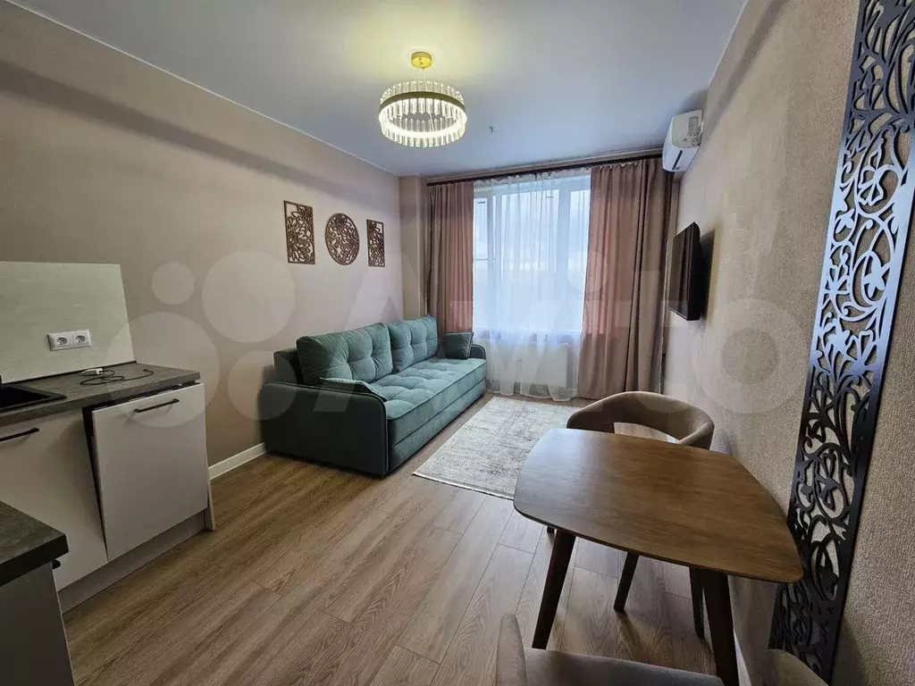 Апартаменты-студия, 23 м, 8/28 эт. - Фото 0