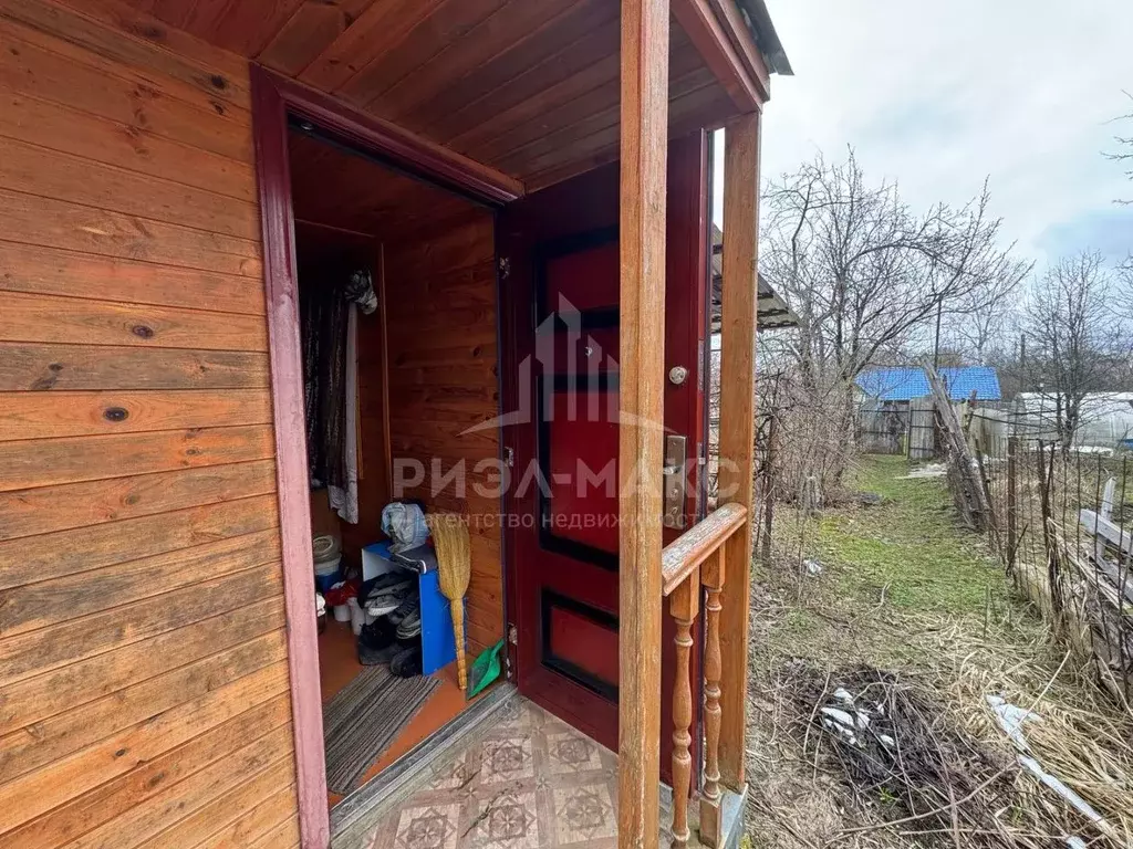Дом в Брянская область, Брянск имени Фрунзе садовое общество, 89 (20 ... - Фото 0