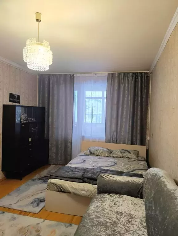 1-к кв. Московская область, Раменское ул. Приборостроителей, 1 (40.0 ... - Фото 1