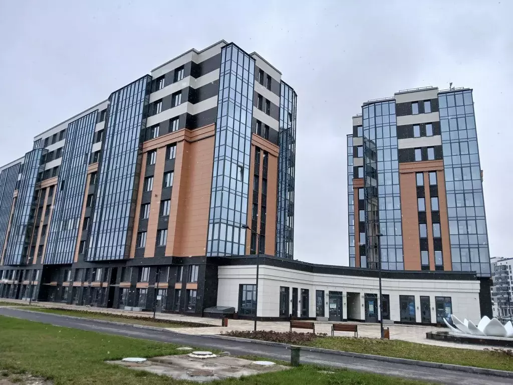 Помещение свободного назначения в Санкт-Петербург просп. Патриотов, 35 ... - Фото 0