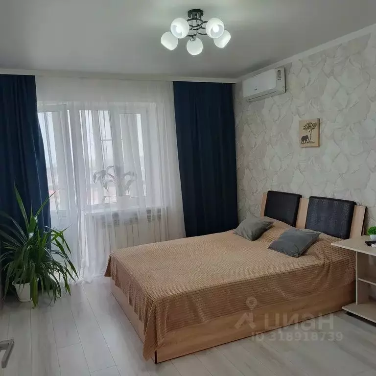 1-к кв. Ставропольский край, Ставрополь ул. Чехова, 75 (50.0 м) - Фото 0