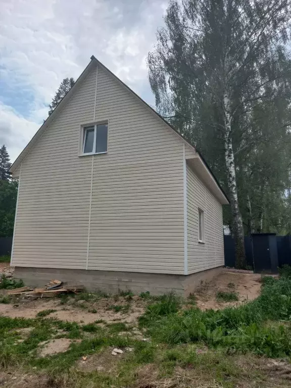 Дом в Москва д. Сатино-Русское,  (95 м) - Фото 1