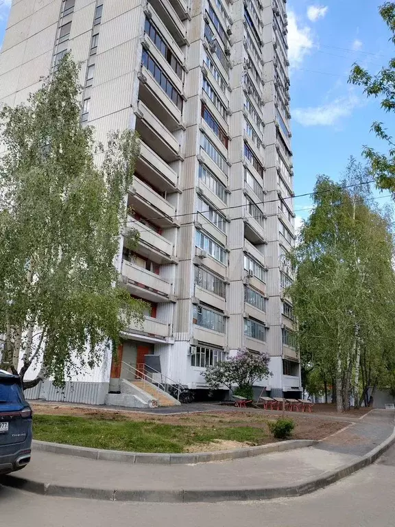 Квартира-студия, 13,2 м, 1/22 эт. - Фото 1