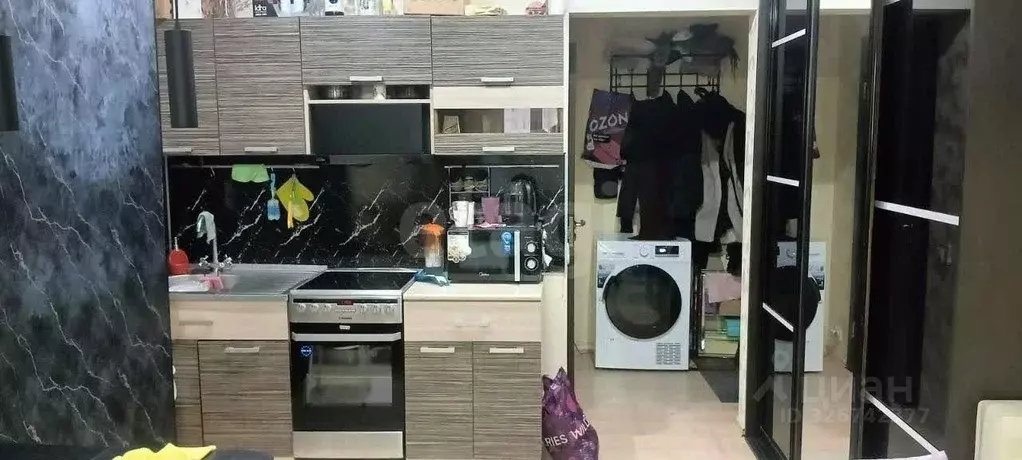 Студия Ханты-Мансийский АО, Сургут ул. Крылова, 32 (29.1 м) - Фото 1