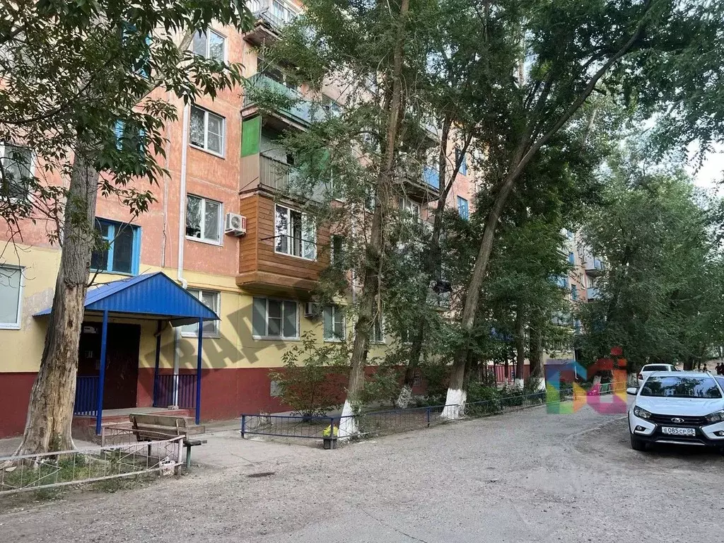 3-к кв. Калмыкия, Элиста 4-й мкр, 36 (58.26 м) - Фото 0