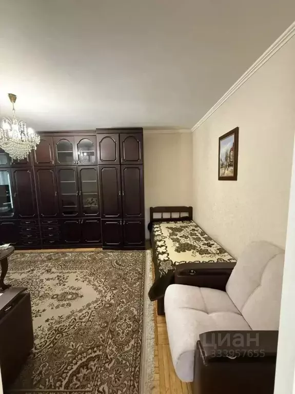 1-к кв. Москва Большая Черкизовская ул., 1К2 (38.0 м) - Фото 2