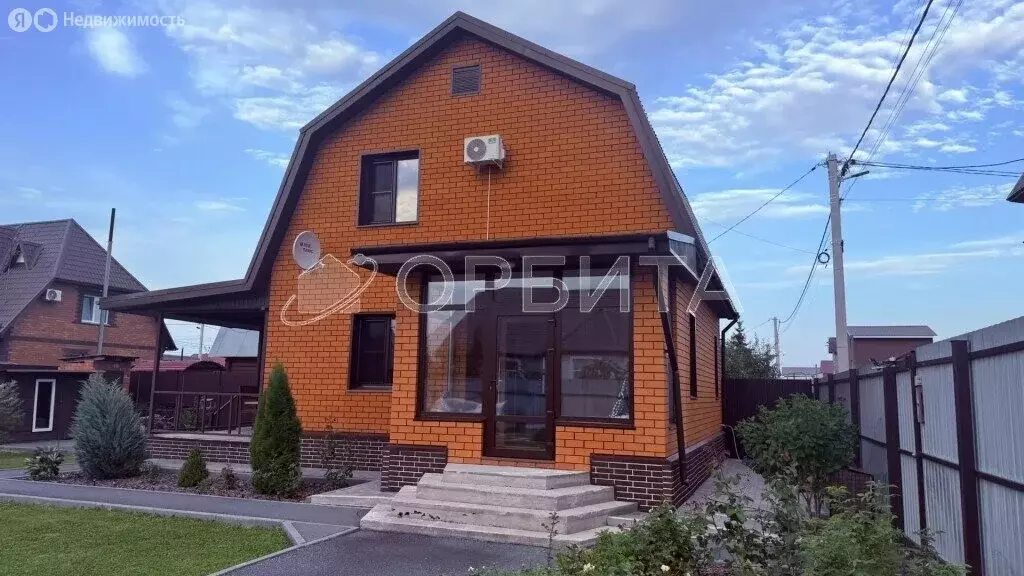 Дом в Тюмень, садовое товарищество Березняки-2, Солнечная улица, 284 ... - Фото 2