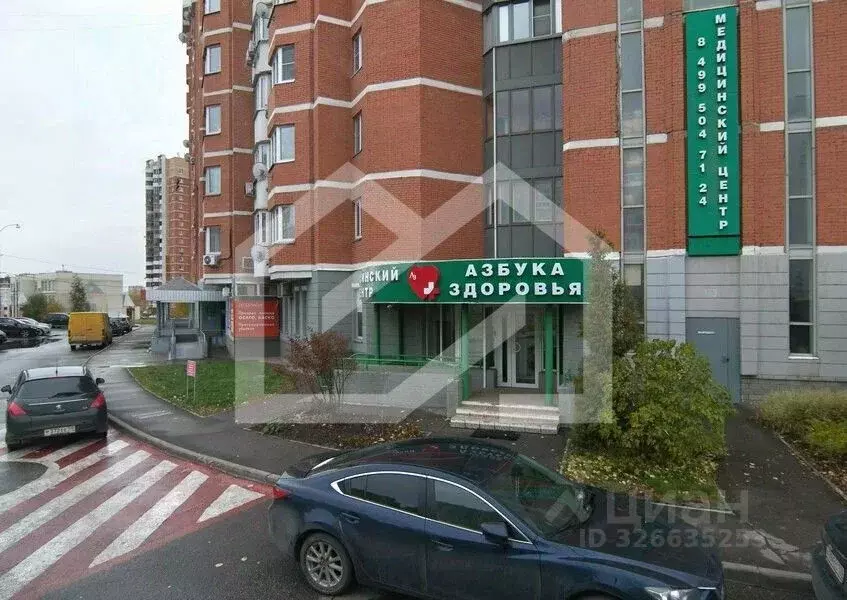 Помещение свободного назначения в Москва Новокуркинское ш., 31 (139 м) - Фото 1