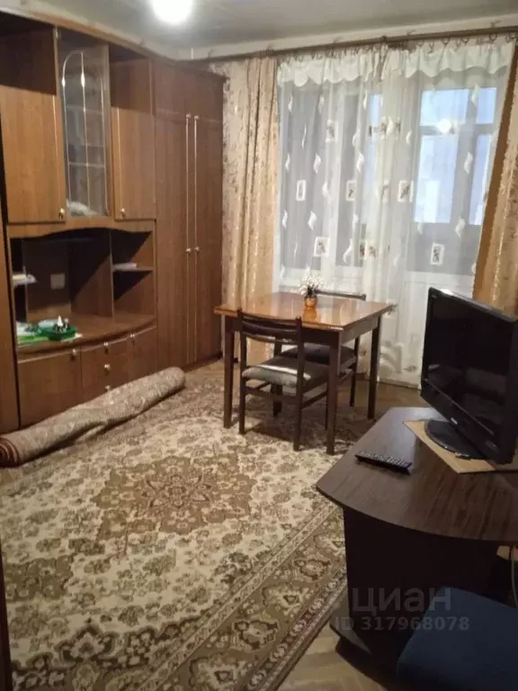 1-к кв. Москва ул. Амундсена, 16К2 (34.2 м) - Фото 0