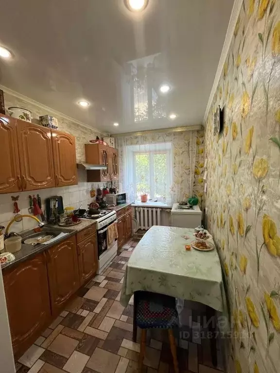 3-к кв. Оренбургская область, Ясный Северная ул., 7 (59.0 м) - Фото 0