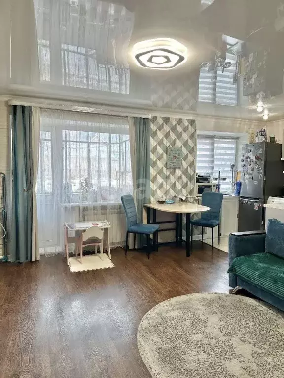 3-к кв. Челябинская область, Миасс Уральская ул., 86 (40.3 м) - Фото 2