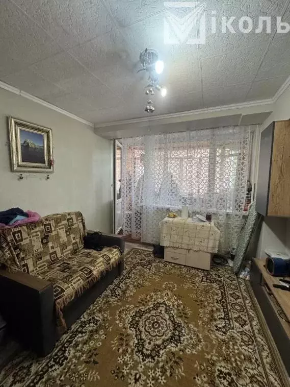 Студия Иркутская область, Иркутск Байкальская ул., 198а (12.0 м) - Фото 2