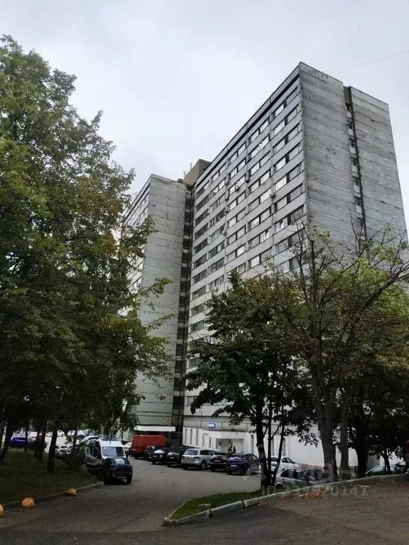 1-к кв. Москва Профсоюзная ул., 73 (33.6 м) - Фото 2