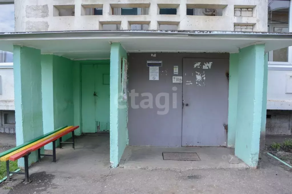 3-к кв. Мордовия, Саранск городской округ, Ялга рп ул. Пионерская, 41 ... - Фото 0