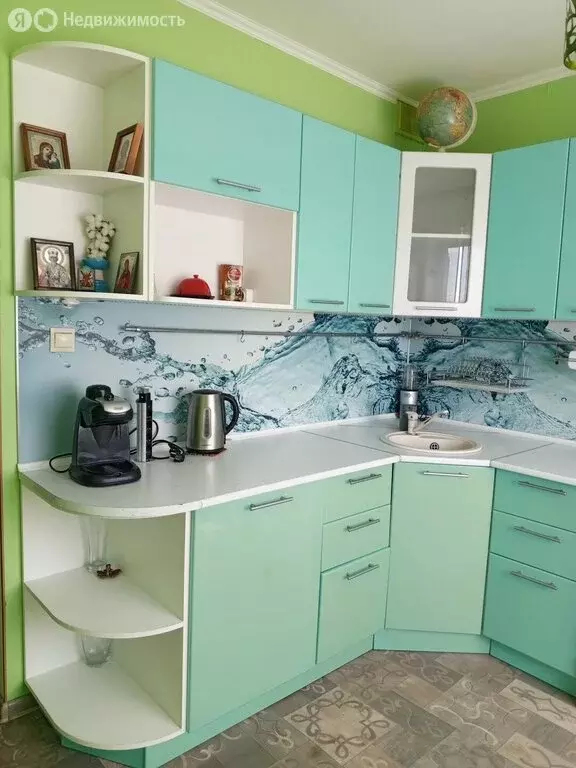 2-комнатная квартира: Тюмень, Депутатская улица, 95 (50 м) - Фото 2