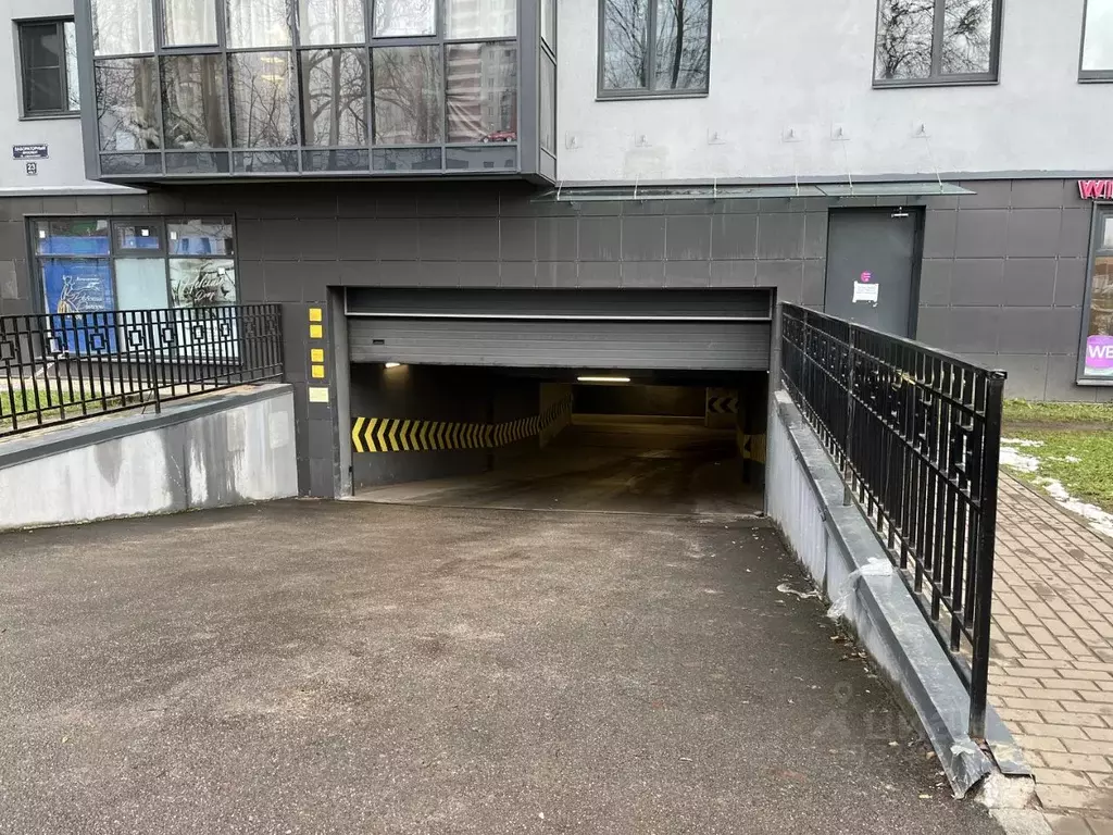 Гараж в Санкт-Петербург Лабораторный просп., 23 (13 м) - Фото 2