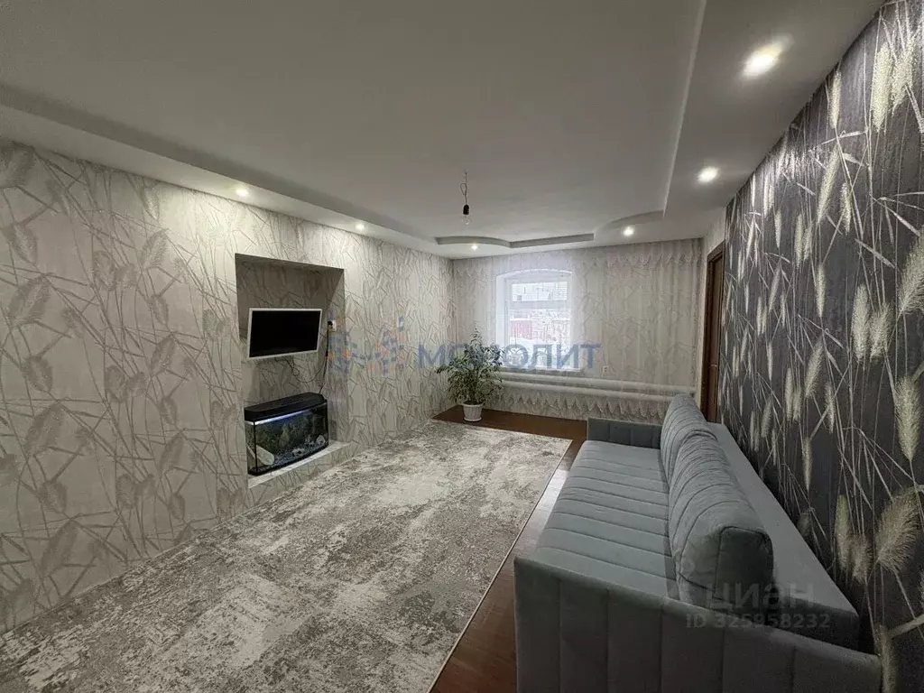 Дом в Нижегородская область, Воротынский муниципальный округ, ... - Фото 2