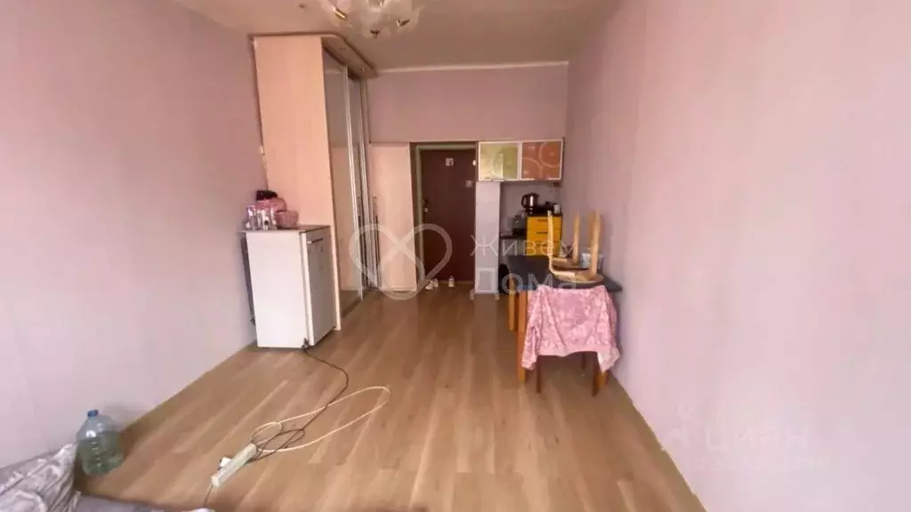 Комната Волгоградская область, Волгоград Логовская ул., 1 (18.0 м) - Фото 2