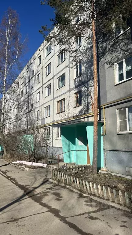 2-к кв. Вологодская область, Вологда ул. Южакова, 61 (37.0 м) - Фото 0