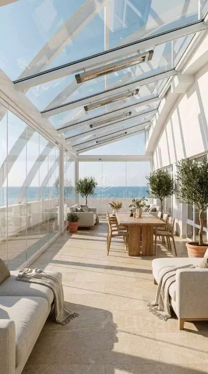 5-к кв. Крым, Ялта муниципальный округ, Береговое пгт ул. Кипарисная, ... - Фото 2