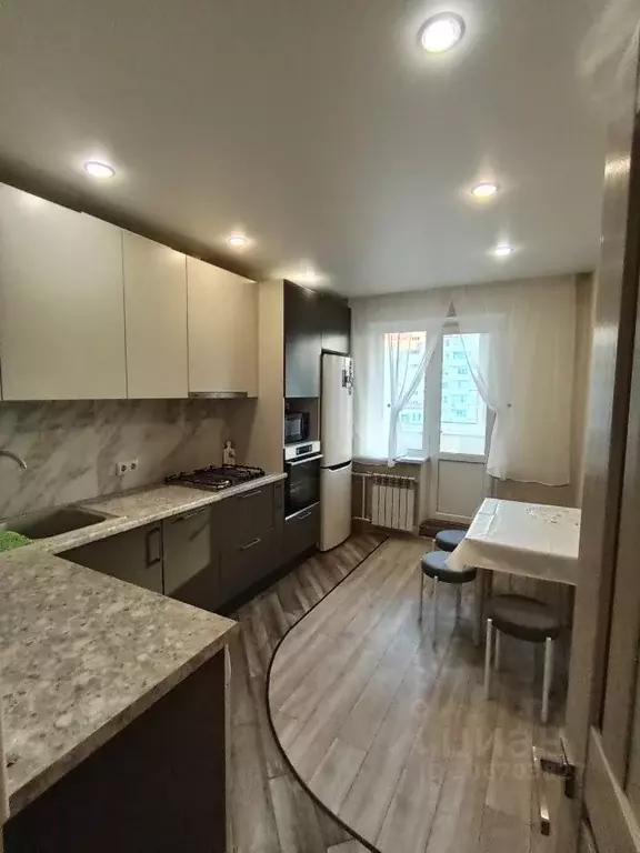 2-к кв. Ульяновская область, Ульяновск ул. Игошина, 1 (45.0 м) - Фото 1