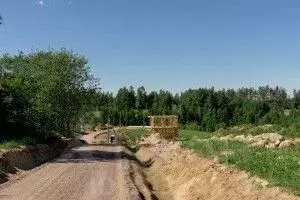 Участок в Ленинградская область, Приозерский район, пос. Сосново ... - Фото 1