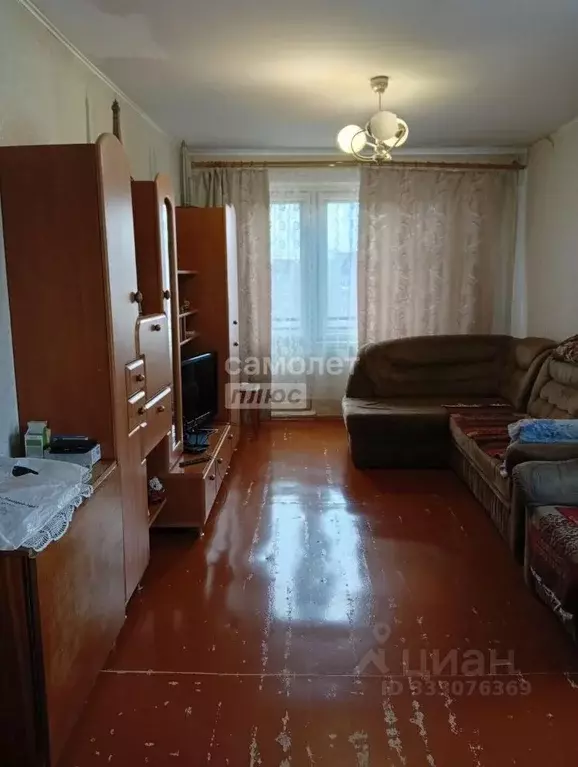 3-к кв. Башкортостан, Уфа ул. Георгия Мушникова, 9 (70.0 м) - Фото 1