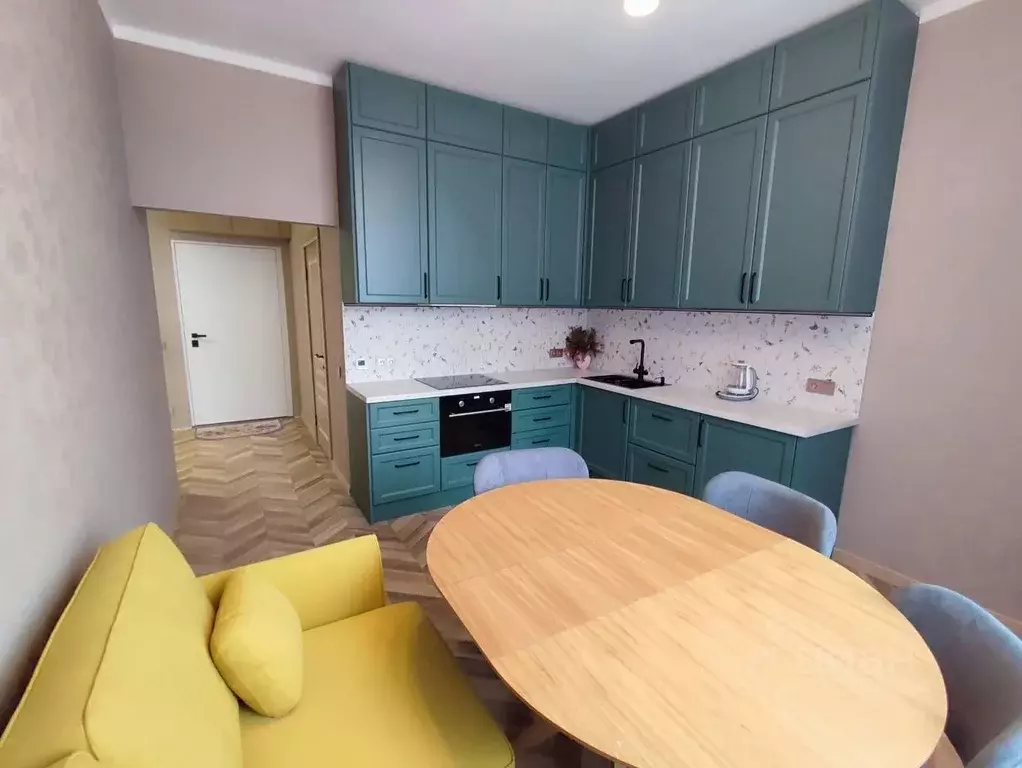 2-к кв. Москва ул. Врубеля, 4к1 (60.0 м) - Фото 1