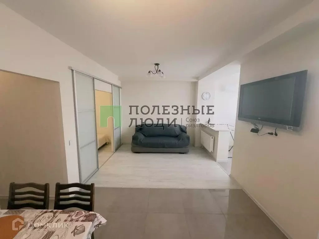 Продаётся 1-к квартира, 37 м - Фото 1