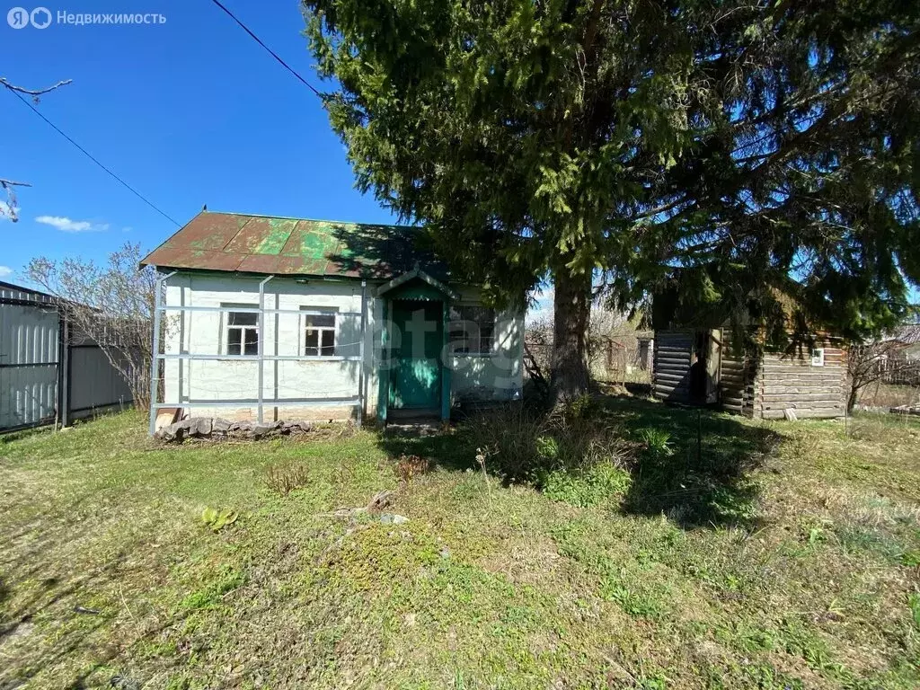 Дом в Курган, СНТ Связист ТУСМ-7 (15 м) - Фото 1