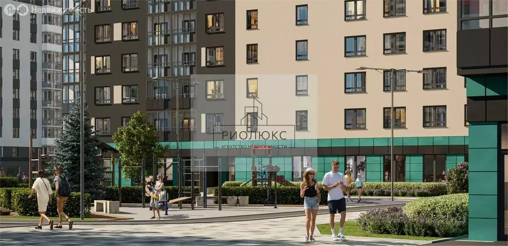 2-комнатная квартира: Екатеринбург, микрорайон Широкая Речка, жилой ... - Фото 1