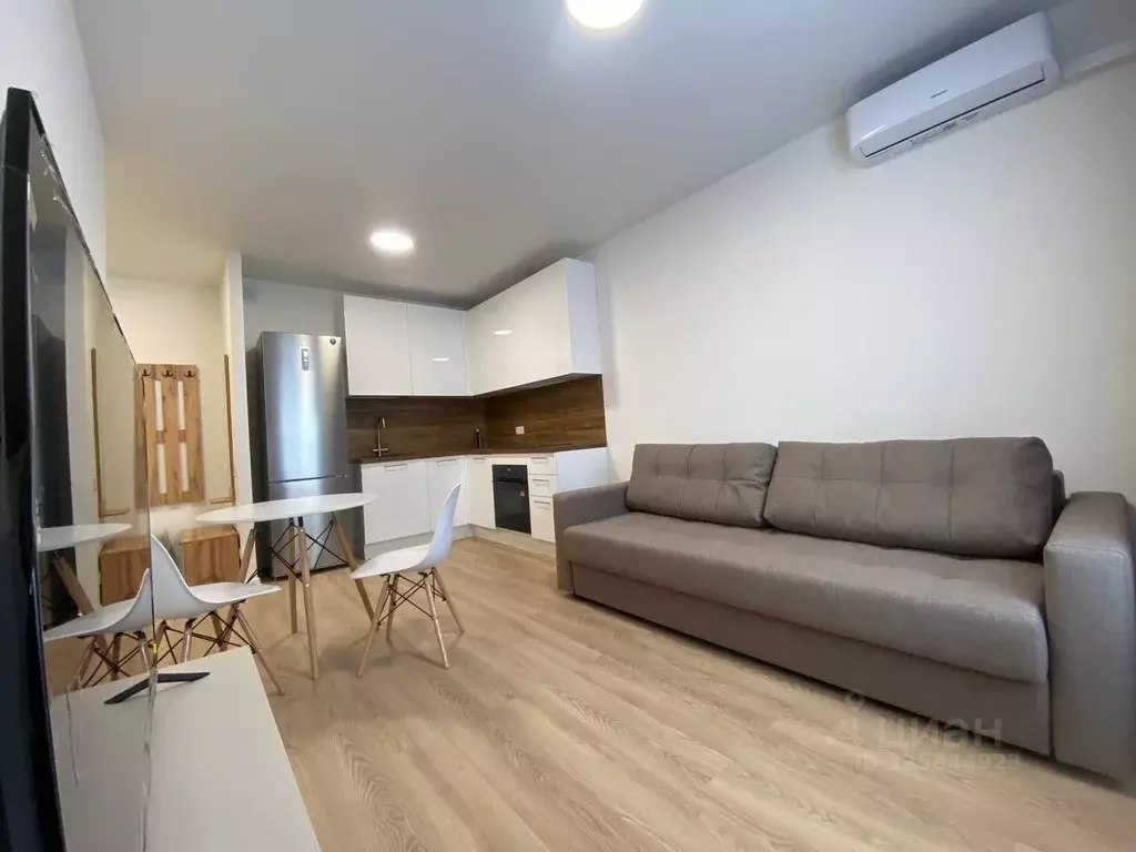 1-к кв. Московская область, Люберцы Зенино ЖК Самолет мкр, проезд ... - Фото 2