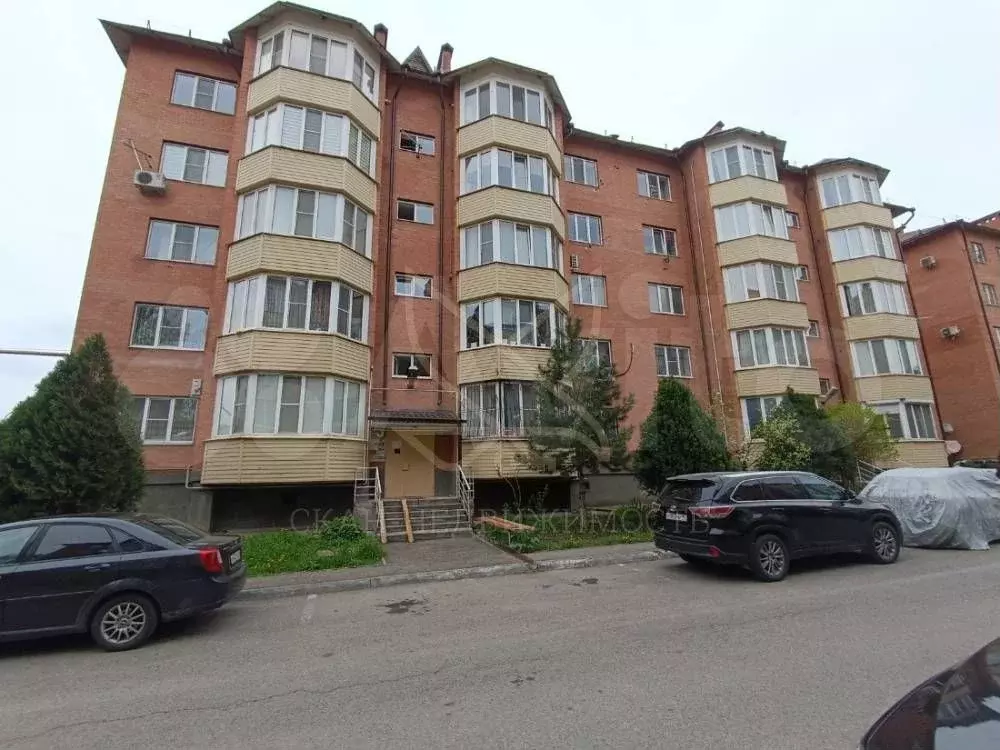 2-к. квартира, 67,5 м, 1/5 эт. - Фото 1