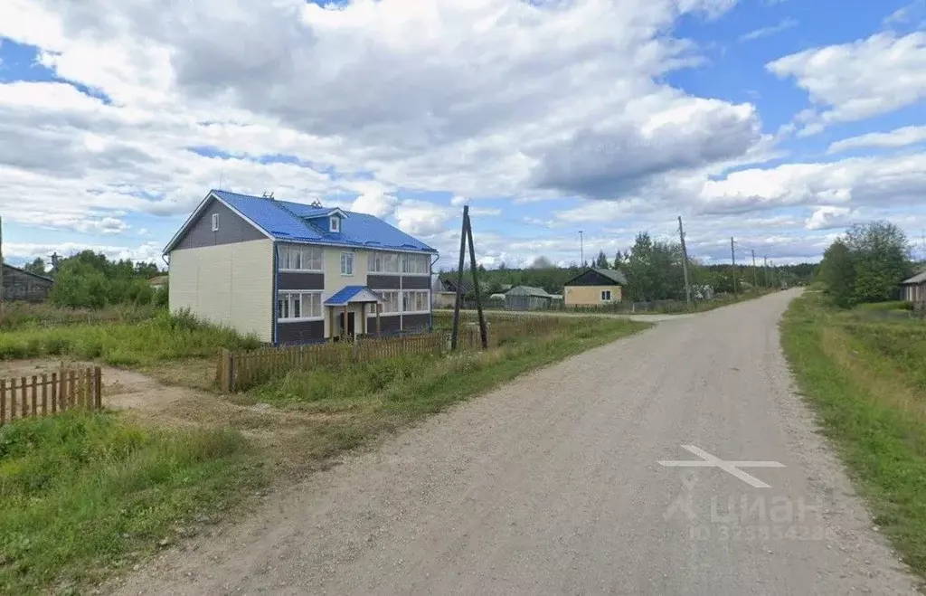 Дом в Коми, Усть-Вымский муниципальный район, Донаель муниципальное ... - Фото 2