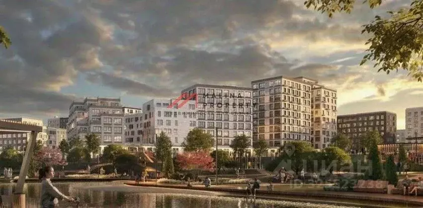 Торговая площадь в Московская область, Одинцовский городской округ, д. ... - Фото 2