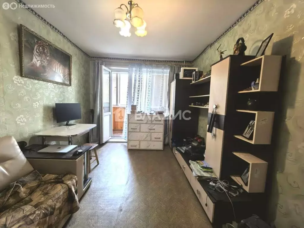 2-комнатная квартира: Иваново, проспект Строителей, 20А (39.6 м) - Фото 0