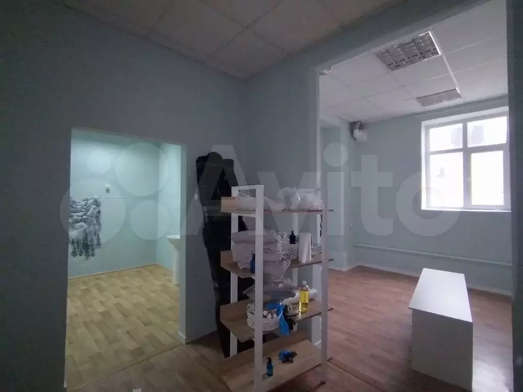 Офис, 30 м с мокрой точкой - Фото 1